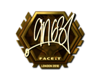 ANGE1 (Gold) | London 2018 image